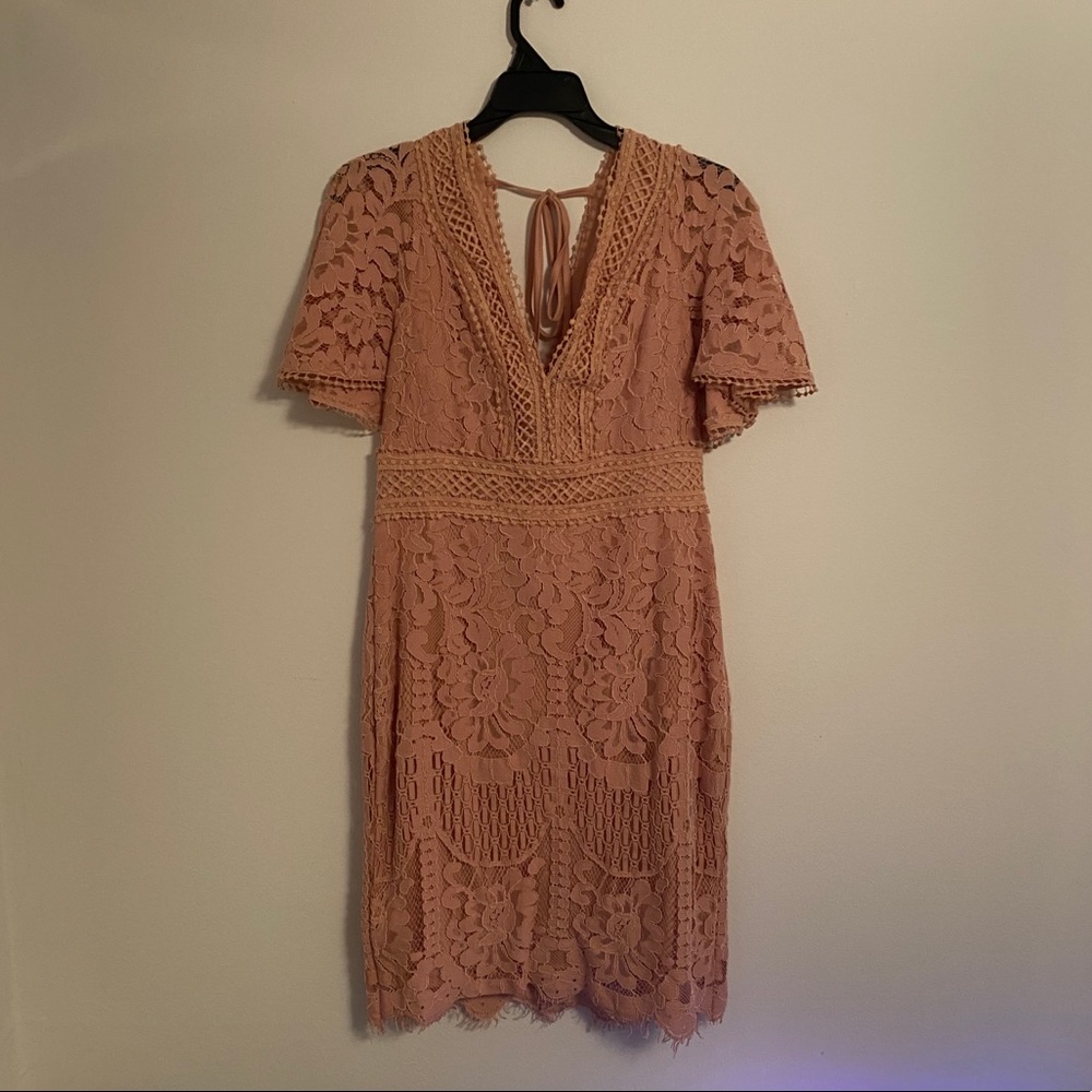 Main Strip worn Once